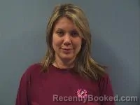 Mugshot of Carrie Walker