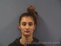 Mugshot of Alexis Paige Honeycutt