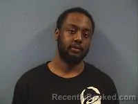 Mugshot of Tyrese Ballard