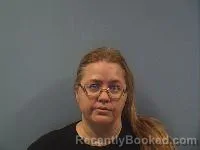Mugshot of Angela Billman