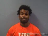 Booking photo from Erie County, Ohio