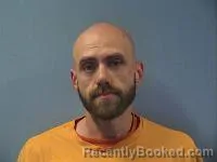 Mugshot of Tyler David Waddington booked in Erie County, Ohio on May 26, 2026