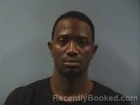 Mugshot of Taishawn Blackmon