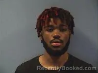 Mugshot of Keyon Johnson-Couch