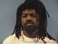 Mugshot of Dujuan Parker