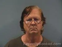 Mugshot of Teddy Mullens