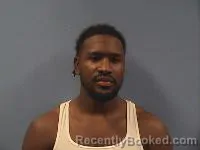 Mugshot of Hector Murillo booked in Erie County, Ohio on August 2, 2026