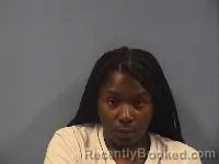 Mugshot of Nalesha Kimberly Taylor booked in Erie County, Ohio on July 27, 2026