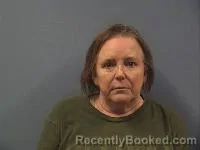 Mugshot of Sandra Gibbons-Anderson