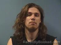 Booking photo from Erie County, Ohio