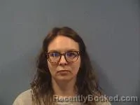 Mugshot of Heather K Olvera