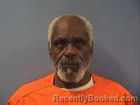 Mugshot of Rudolph V Baker Jr