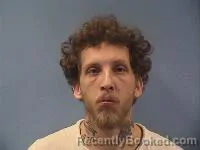 Mugshot of Jordan L Harkless