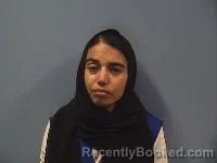 Mugshot of Fathma Safay