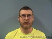 Mugshot of Matthew Hall