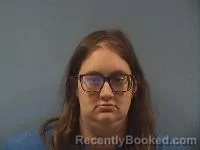 Mugshot of Caitlin Carolus