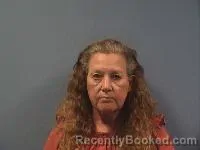 Mugshot of Susan Martin