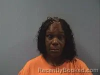 Mugshot of Yolanda Herndon booked in Erie County, Ohio on March 9, 2026