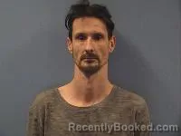 Mugshot of Duane Meincke booked in Erie County, Ohio on March 9, 2026