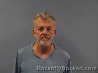 Mugshot of Eric J Kelly booked in Erie County, Ohio on August 31, 2026