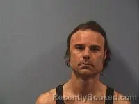 Mugshot of Gregory Ross Lasch booked in Erie County, Ohio on March 12, 2026