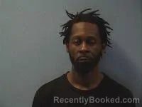 Mugshot of Semaj Remal Jackson