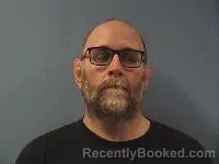 Mugshot of Brent Miller