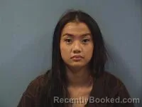 Mugshot of Erika B Vankerkhove