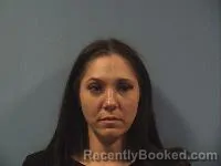 Mugshot of Kelsey Anne Andecover booked in Erie County, Ohio on March 18, 2026