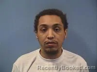 Mugshot of Rae'Quan J Hardison booked in Erie County, Ohio on March 18, 2026