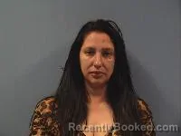 Mugshot of Hanna Marie Morelli booked in Erie County, Ohio on March 21, 2026