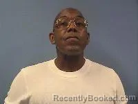 Mugshot of Travis Jordan booked in Erie County, Ohio on March 22, 2026