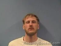 Mugshot of Ryan Dennis booked in Erie County, Ohio on March 23, 2026