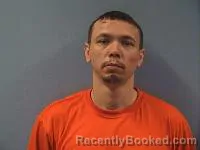 Mugshot of Oscar Staton Jr