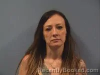 Mugshot of Stephanie Chapanar