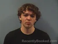 Mugshot of Blake Artino