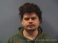 Mugshot of Logan Conner South