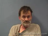 Mugshot of Michael Bryan Risner booked in Erie County, Ohio on April 3, 2026