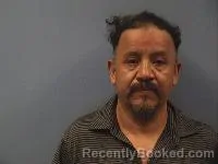 Mugshot of Felix Garcia booked in Erie County, Ohio on April 4, 2026