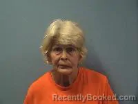 Mugshot of Mary Lou Music booked in Erie County, Ohio on July 3, 2026
