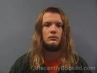 Mugshot of Nicholas A Scott Ii booked in Erie County, Ohio on September 9, 2026