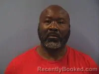 Mugshot of Kenneth Lee Peete Jr booked in Erie County, Ohio on April 21, 2026