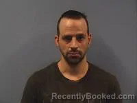 Mugshot of David Malone booked in Erie County, Ohio on July 28, 2026