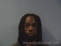 Mugshot of Roderick Stuart booked in Erie County, Ohio on April 22, 2026