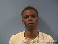 Mugshot of Alon'Taiare Bonner booked in Erie County, Ohio on April 24, 2026