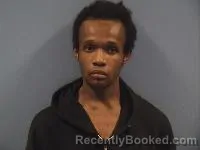 Mugshot of Marquies Brown booked in Erie County, Ohio on April 24, 2026