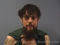 Mugshot of Kevin Tultz booked in Erie County, Ohio on May 17, 2026