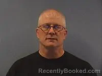 Mugshot of David Haas Ii booked in Erie County, Ohio on October 27, 2026