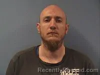 Mugshot of Ray Chapman booked in Erie County, Ohio on May 8, 2026