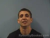 Mugshot of Reinier Hernandez booked in Erie County, Ohio on May 10, 2026